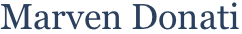 Marven Donati